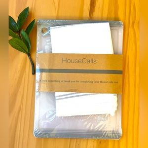 Cutting Board and Kitchen Towel Set